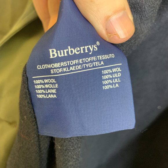 Burberry Jacket Womens vintage 90s - Picture 10 of 12